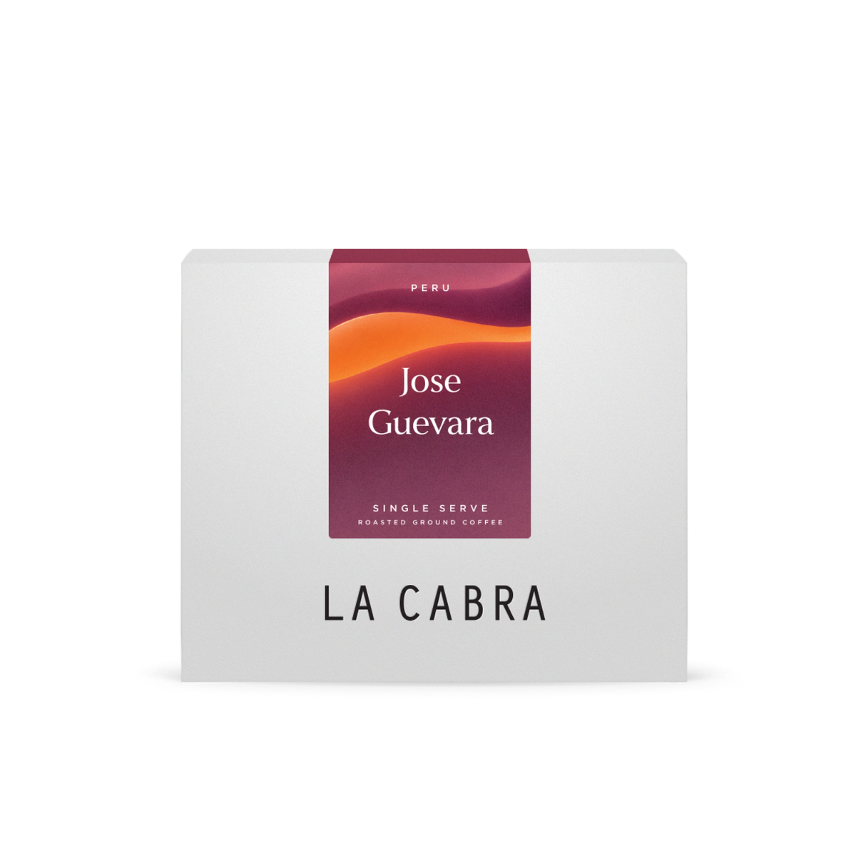 Jose Guevara Single Serve Retail Bundle Six Units