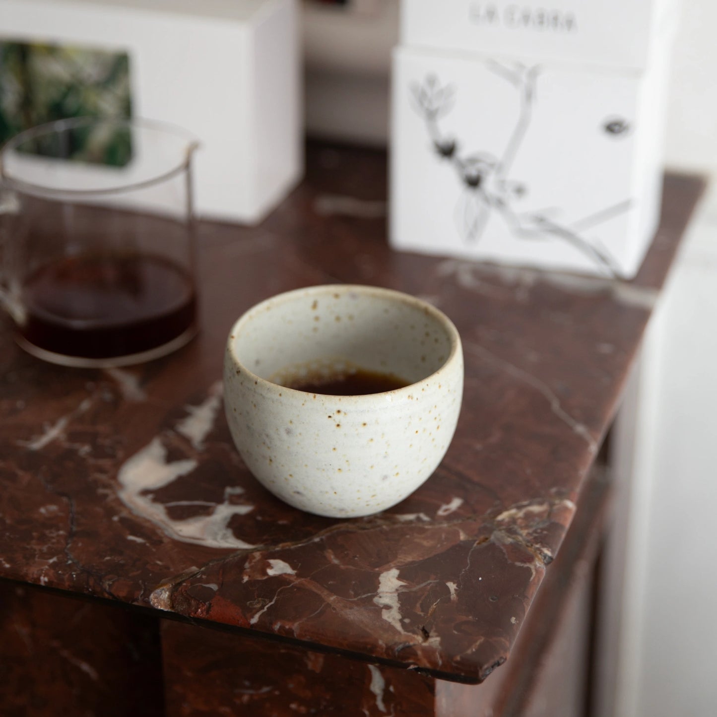 K.H. Würtz Cup - White Reduction