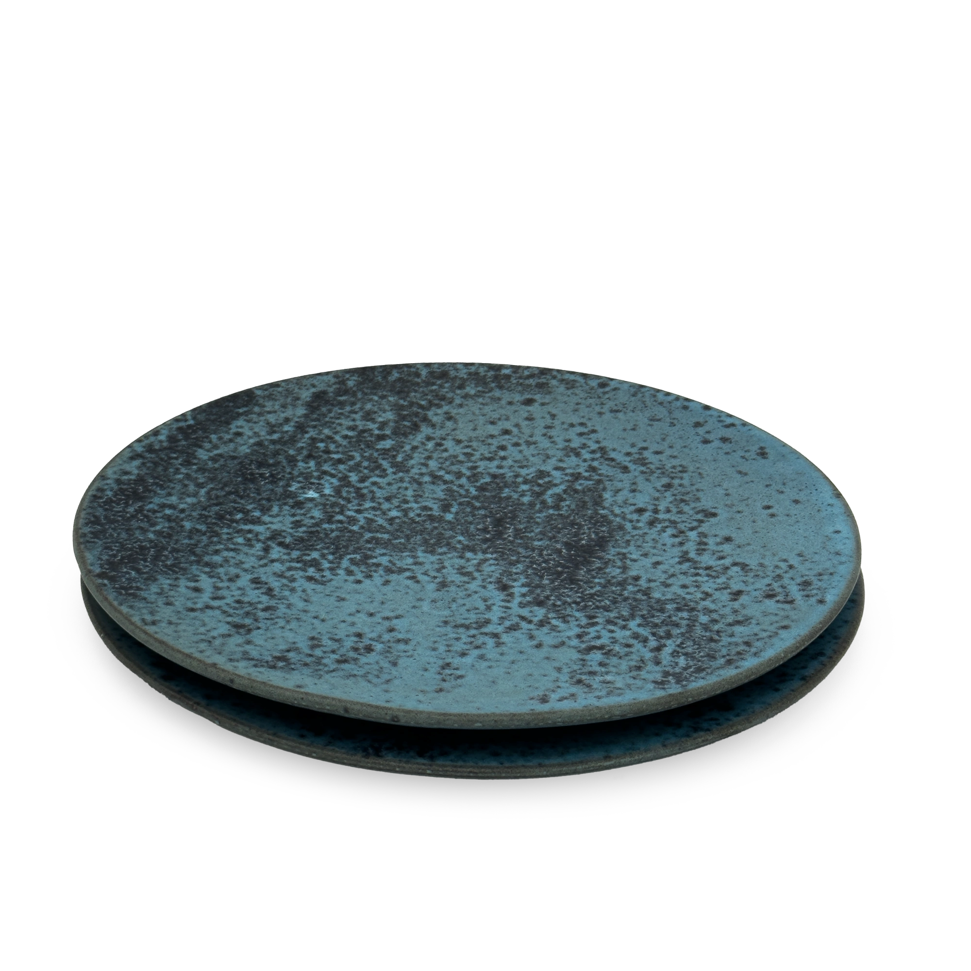 K.H. Würtz Garnet Collection Plates Large