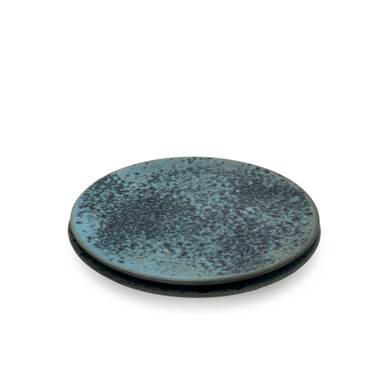 K.H. Würtz Garnet Collection Plates Small