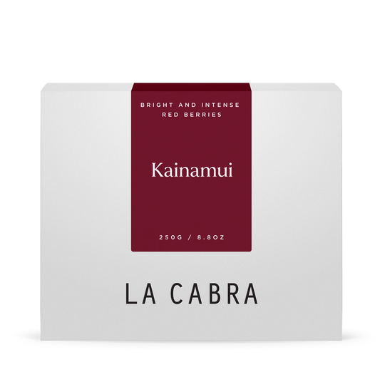 Kainamui La Cabra Highlight Coffee box 250g
