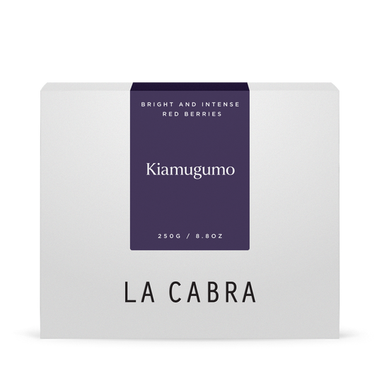 Kiamugumo La Cabra Coffee Box 250g