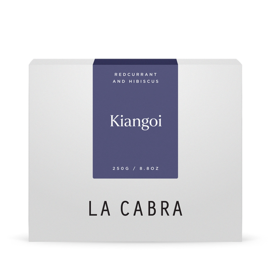 Kiangoi 250g La Cabra Coffee