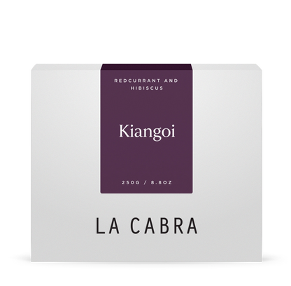 Kiangoi La Cabra Seasonal Coffee Box 250g