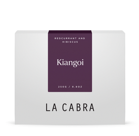 Kiangoi La Cabra Seasonal Coffee Box 250g