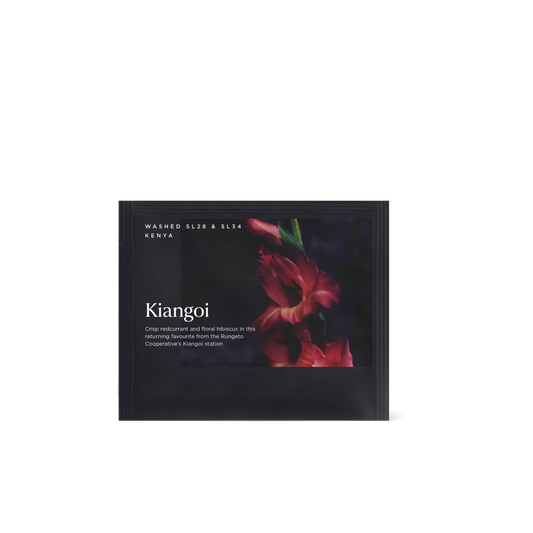 Kiangoi Steeped Bag