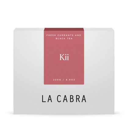 Kii Coffee Whole Beans La Cabra