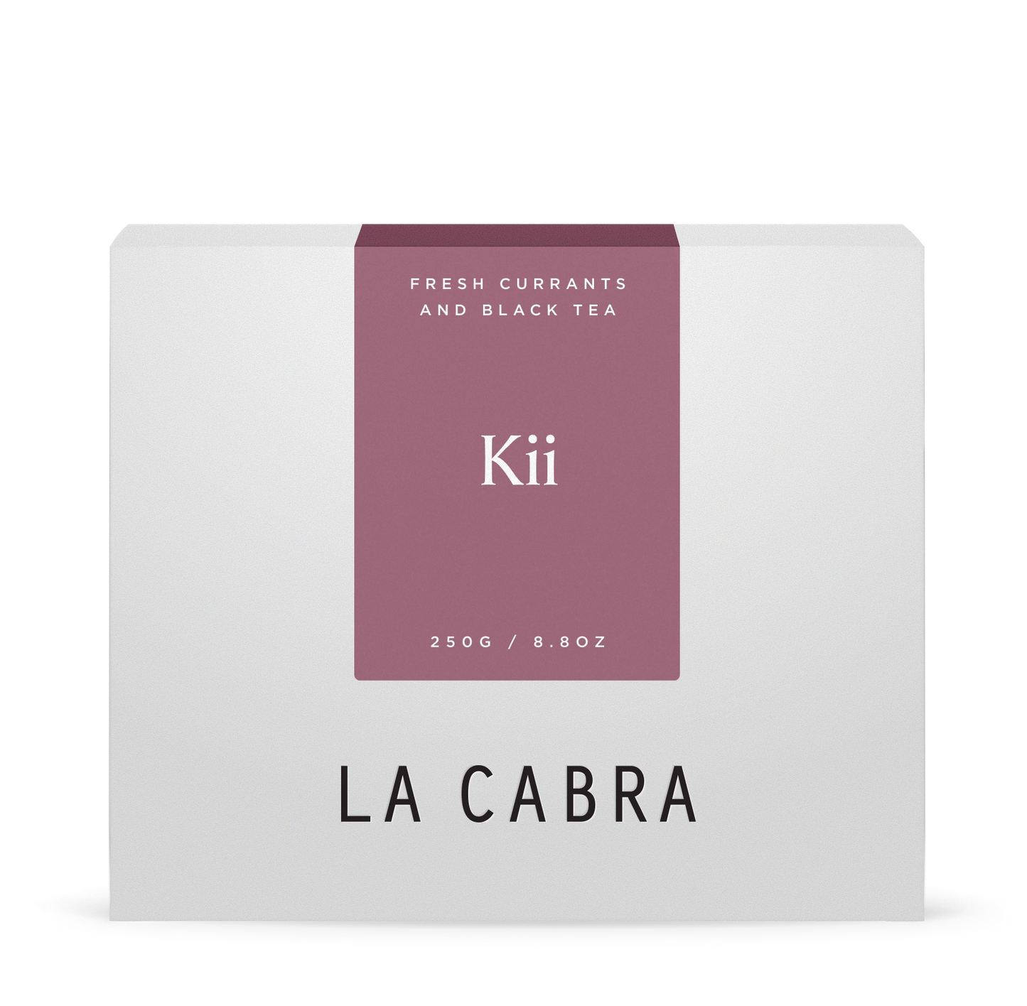 Kii La Cabra Seasonal Coffee Box 250g