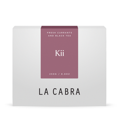 Kii La Cabra Seasonal Coffee Box 250g