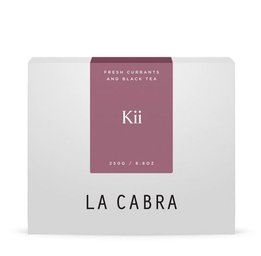 Kii La Cabra Seasonal Coffee Box 250g