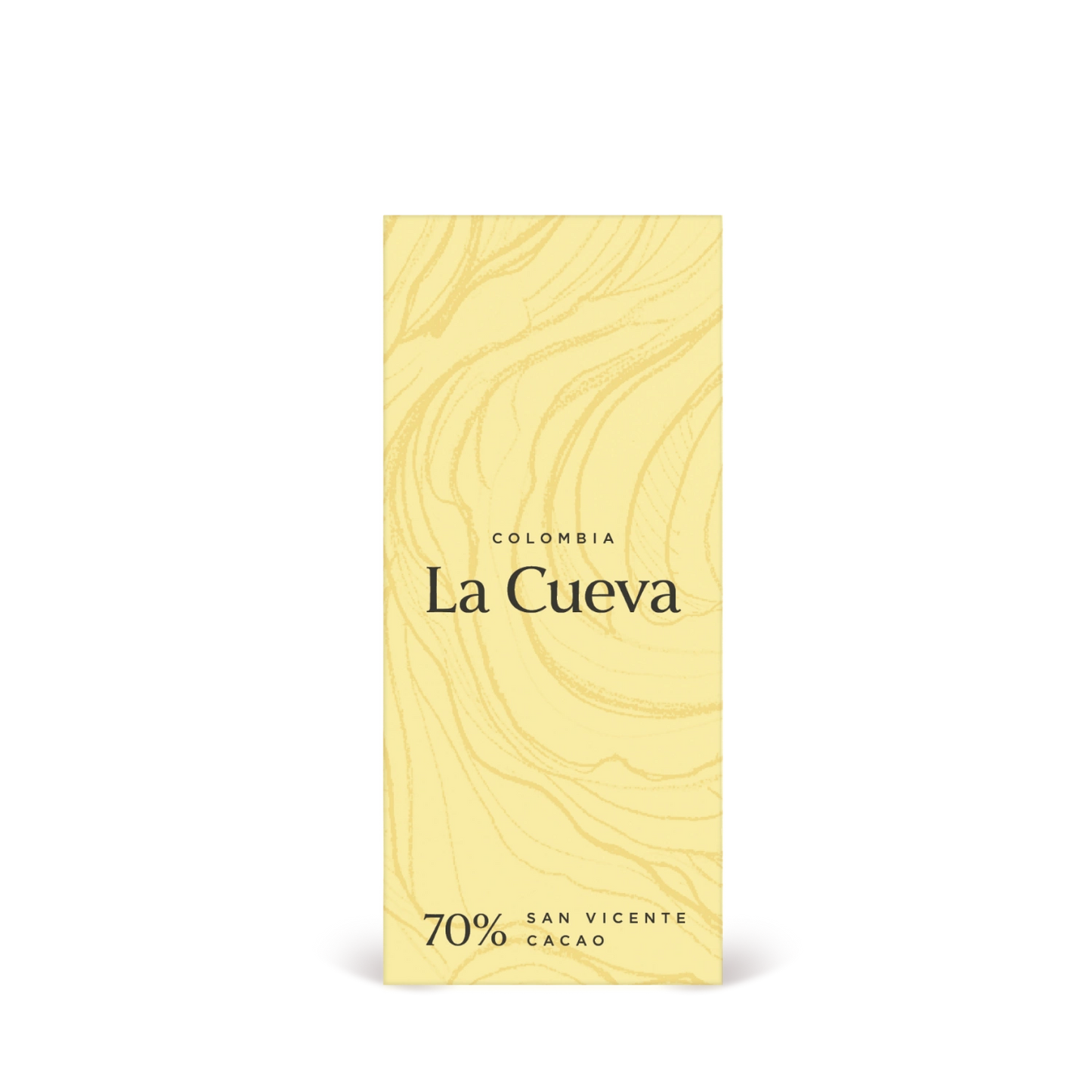 La Cueva Chocolate Bar