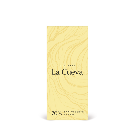 La Cueva Chocolate Bar