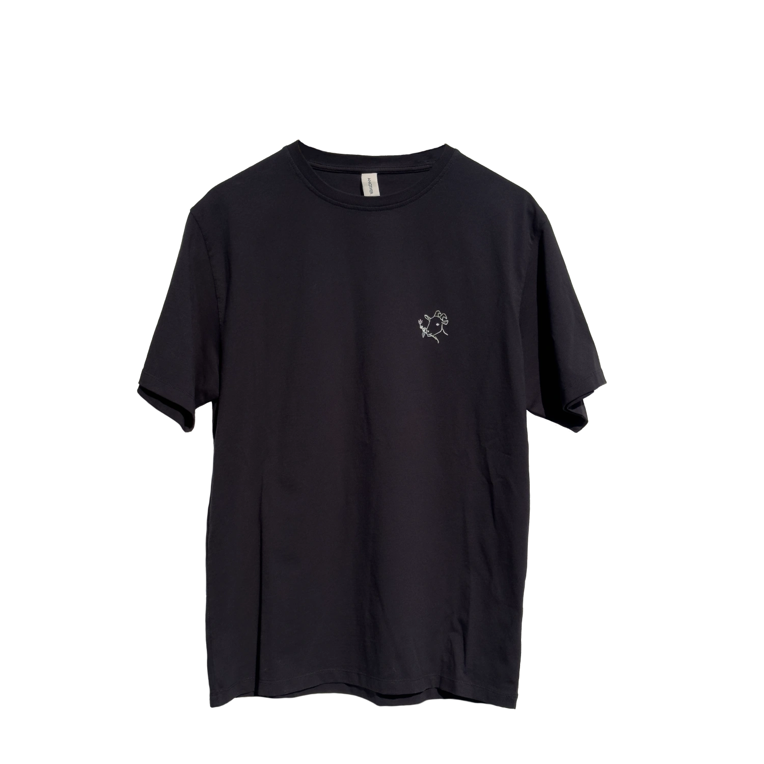 La Cabra Another Aspect T-shirt Black With Logo