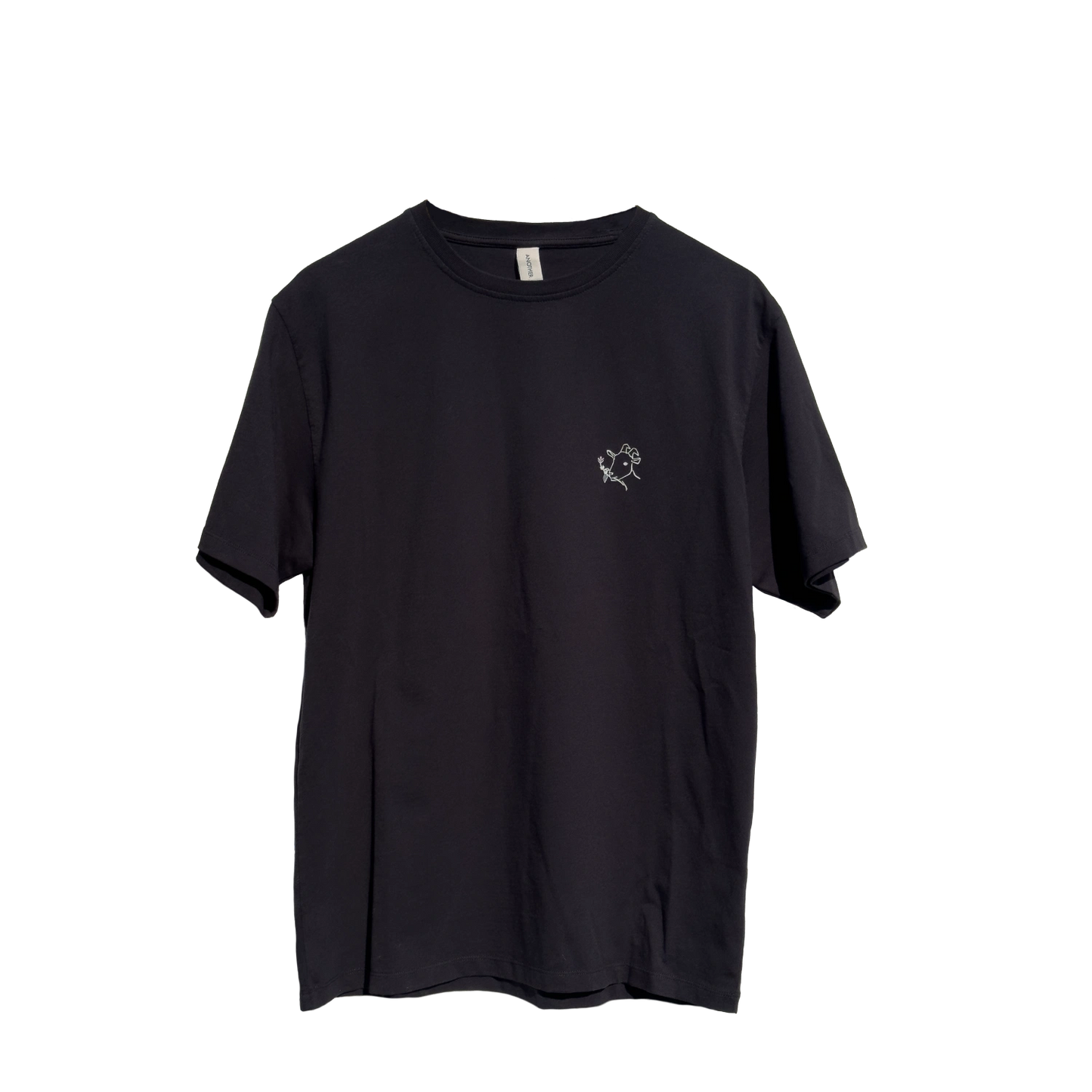 La Cabra Another Aspect T-shirt Black With Logo