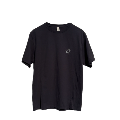 La Cabra Another Aspect T-shirt Black With Logo