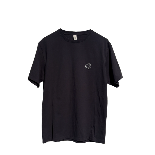 La Cabra T-shirt - Black
