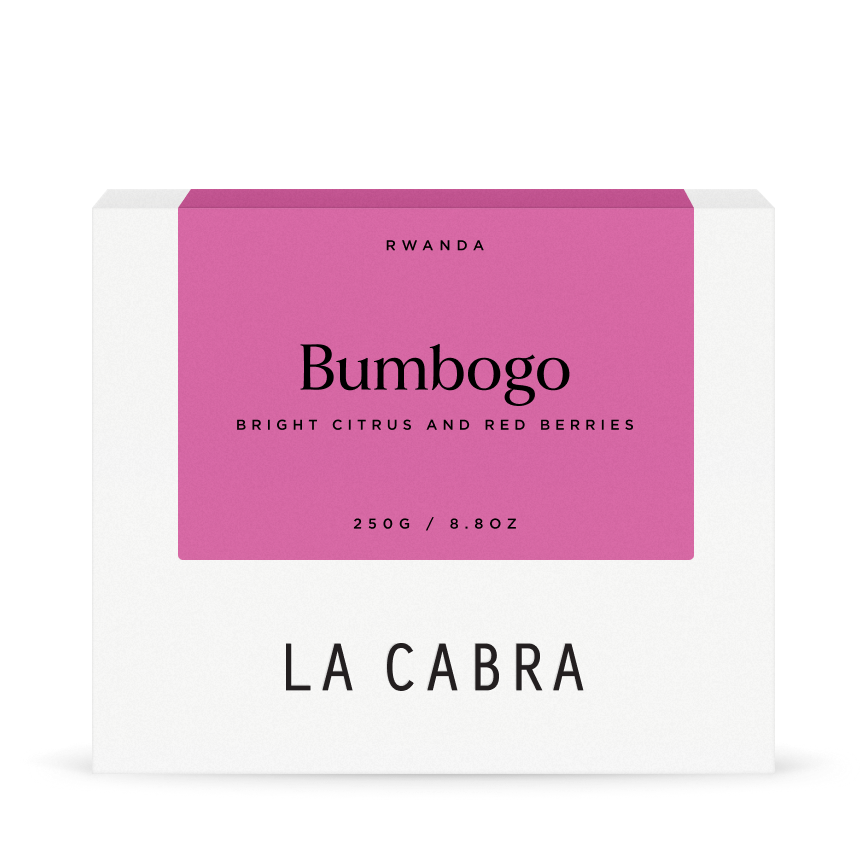 La Cabra Bumbogo Coffee Box 250g