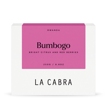 La Cabra Bumbogo Coffee Box 250g