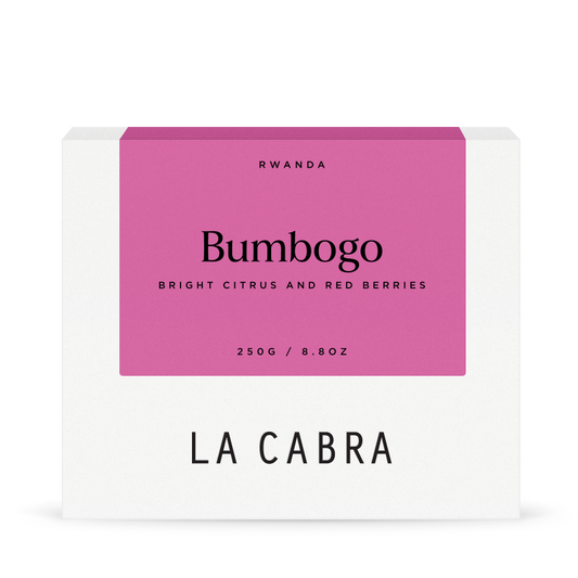 La Cabra Bumbogo Coffee Box 250g