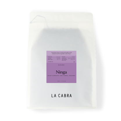La Cabra Coffee Box 1000g Ninga