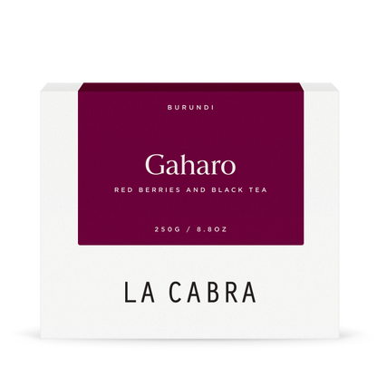 La Cabra Coffee Box 250g Gaharo