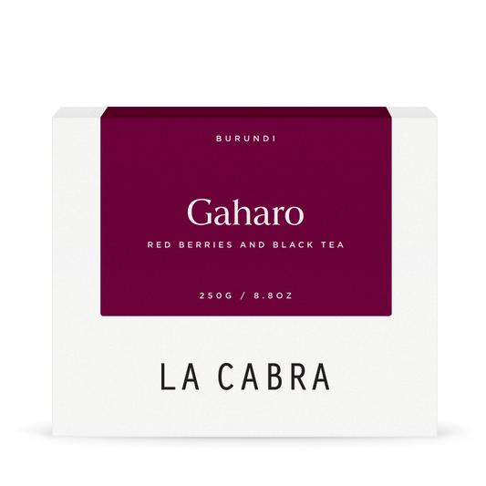 La Cabra Coffee Box 250g Gaharo