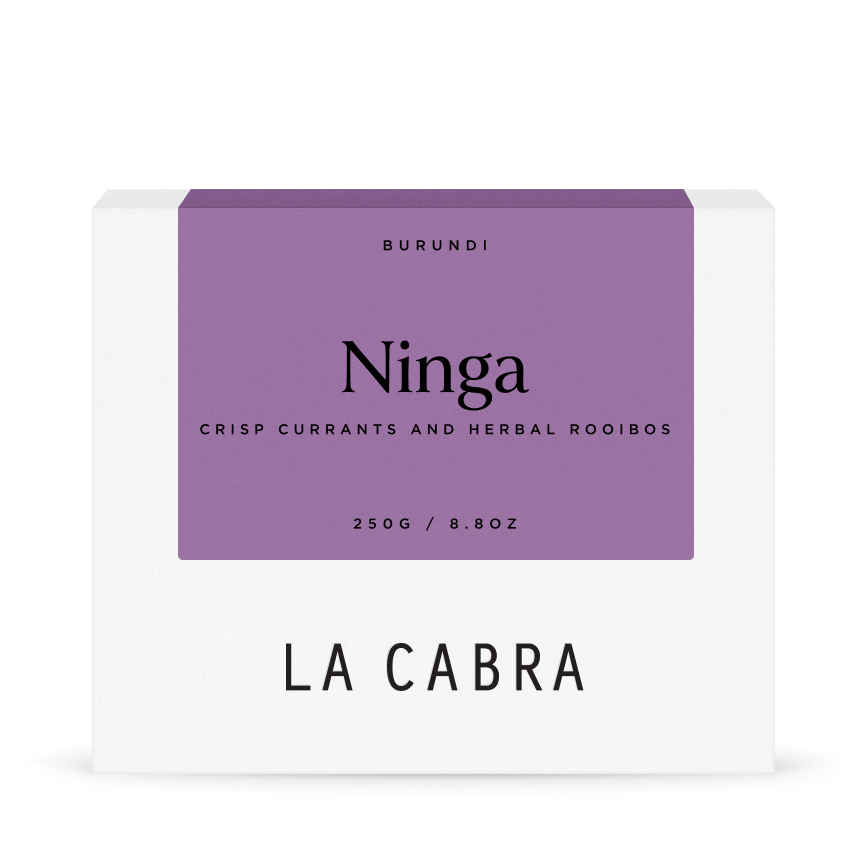 La Cabra Coffee Box 250g Ninga