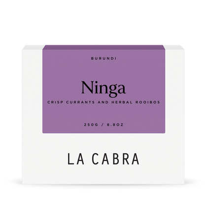 La Cabra Coffee Box 250g Ninga