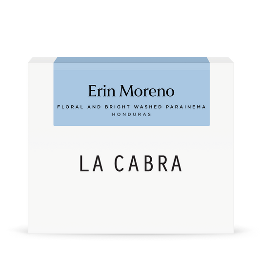 La Cabra Coffee Erin Moreno