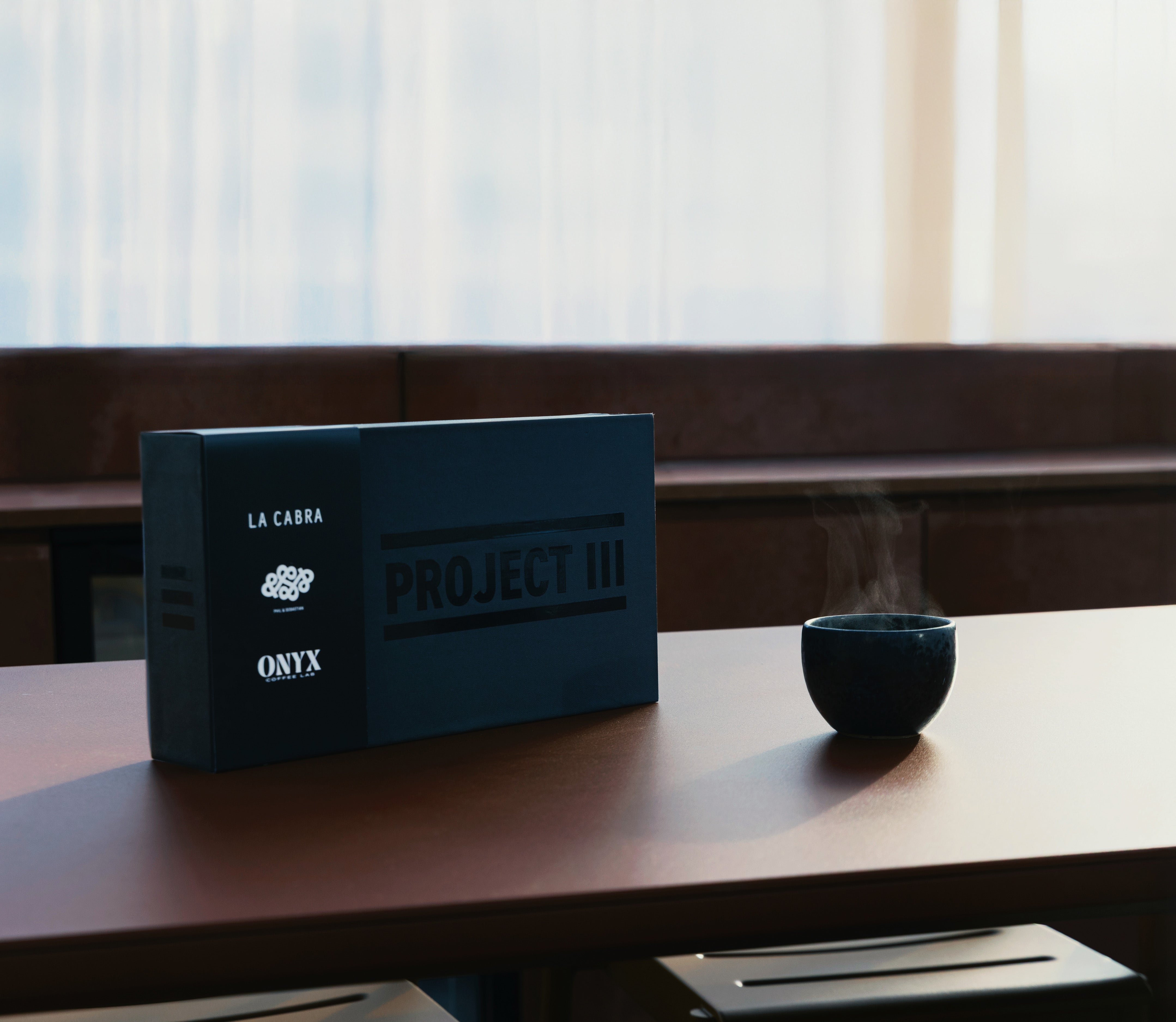 Project III La Negrita La Cabra Coffee Bundle