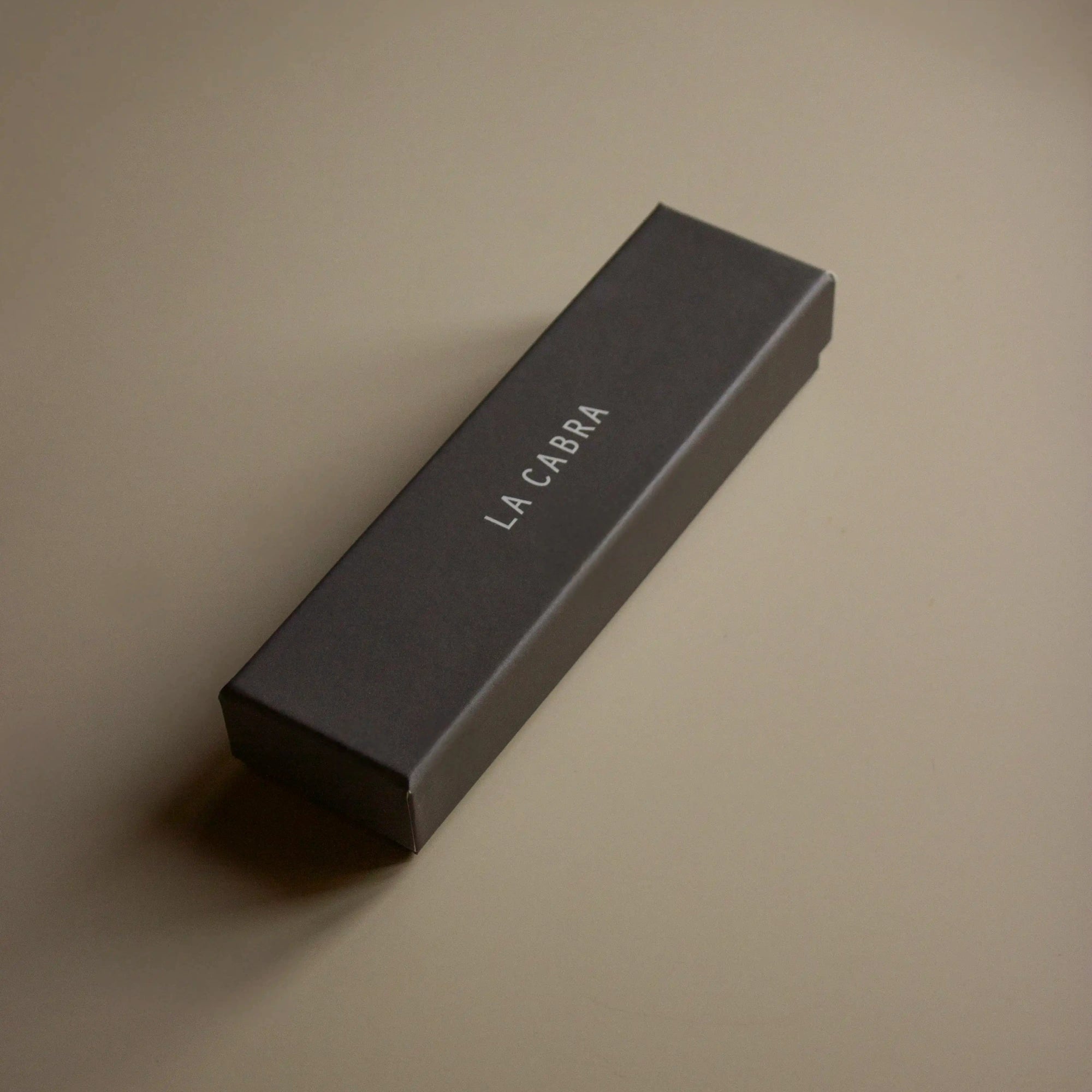 La Cabra Cupping Spoon Box