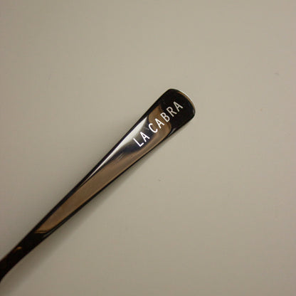 La Cabra Cupping Spoon Detail