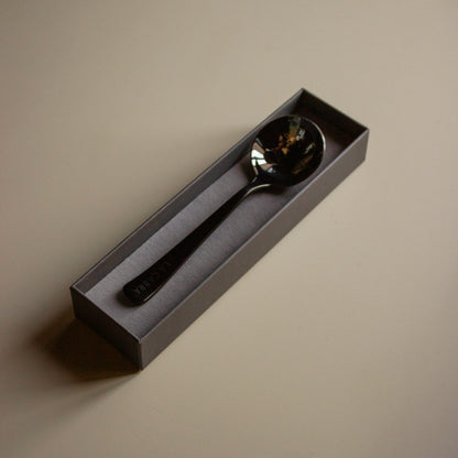 La Cabra Cupping Spoon and Box