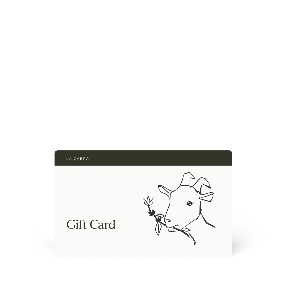 La Cabra Gift Card