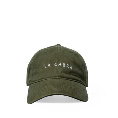 La Cabra Green Cap