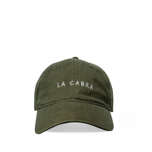 La Cabra Green Cap