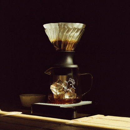 La Cabra Server Iced Coffee Logo