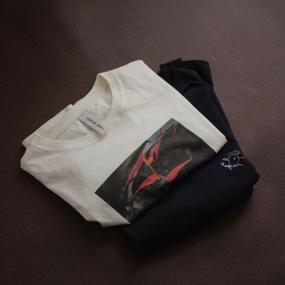 La Cabra T-shirt Origin Folded