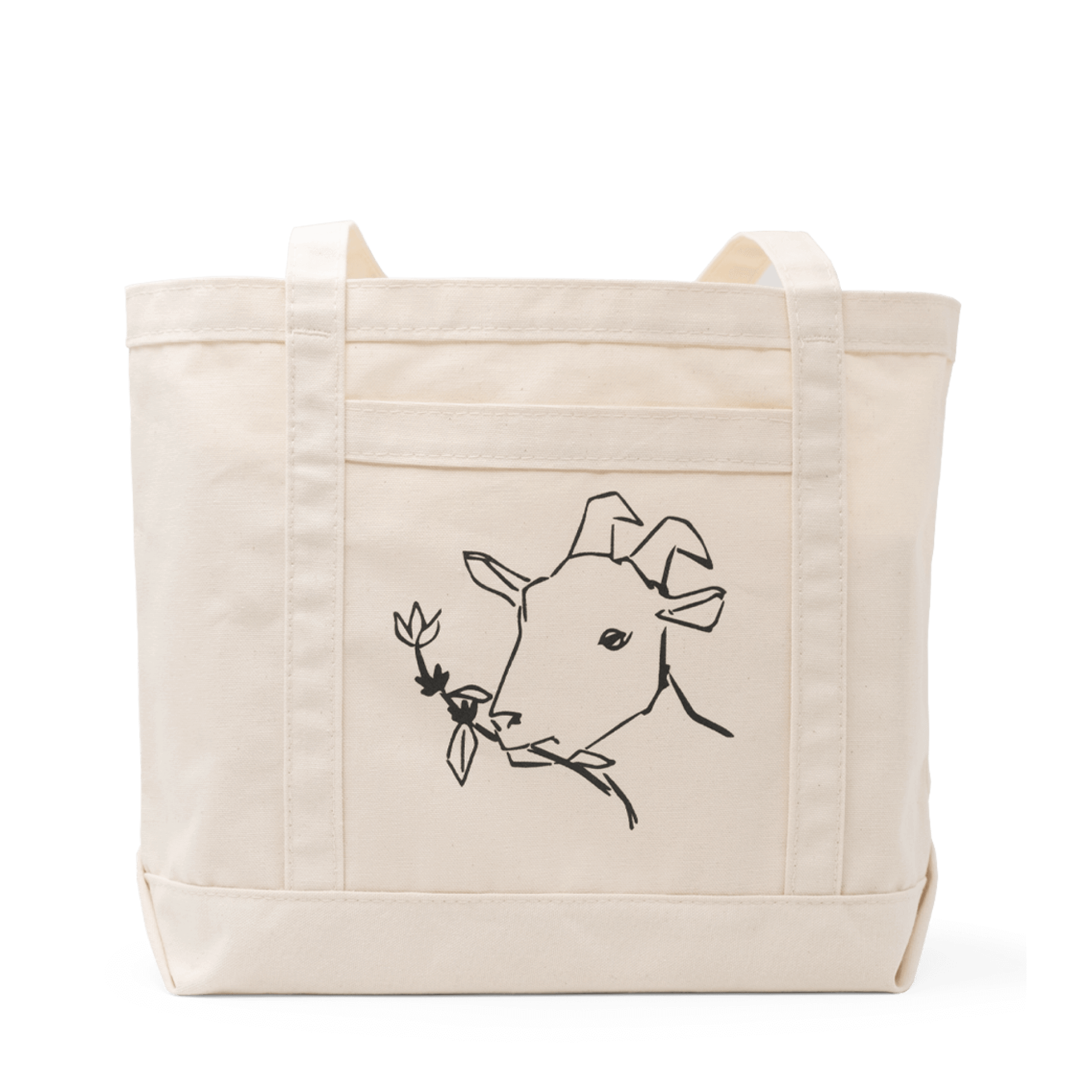 La Cabra Tote Bag