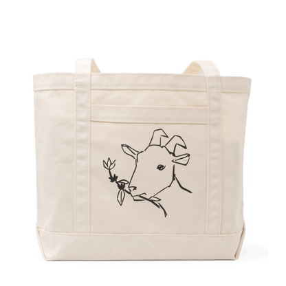 La Cabra Tote Bag