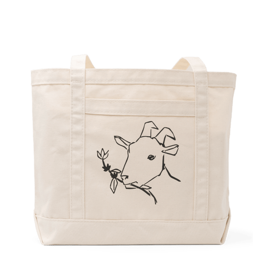 La Cabra Tote Bag