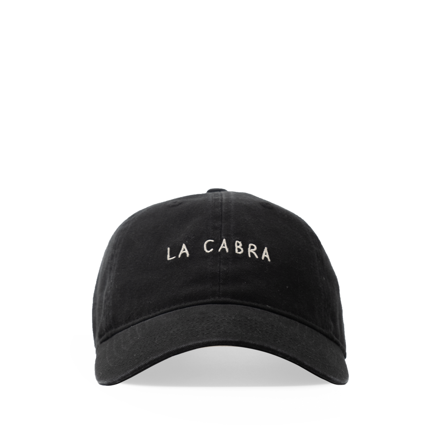 La Cabra black cap