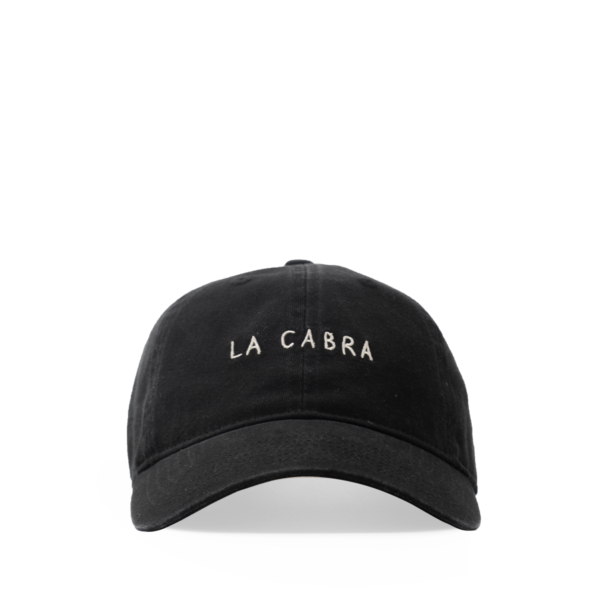 La Cabra black cap