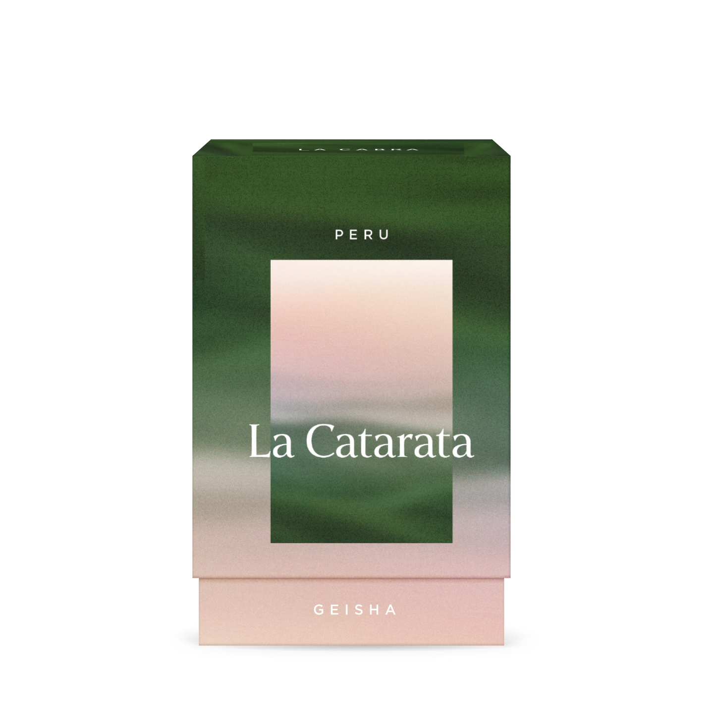 La Catarata La Cabra Rare coffee box 100g