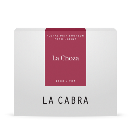 La Choza La Cabra Highlight Coffee Box 200g