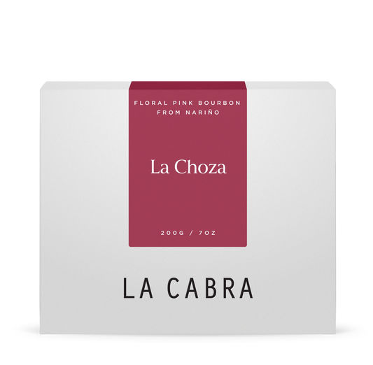 La Choza La Cabra Highlight Coffee Box 200g