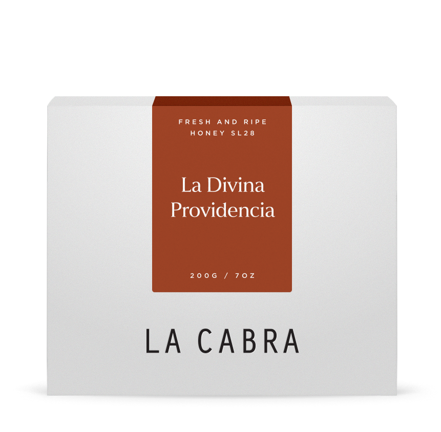 La Divina Honey La Cabra Coffee Box 200g