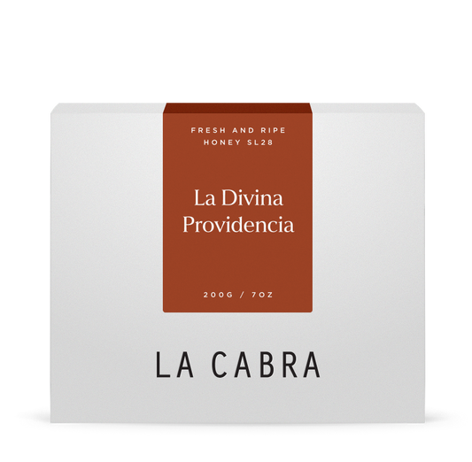 La Divina Honey La Cabra Coffee Box 200g