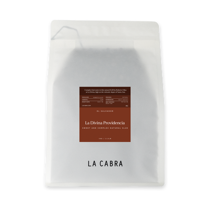La Divina Natural SL28 La Cabra Coffee Bag 1kg
