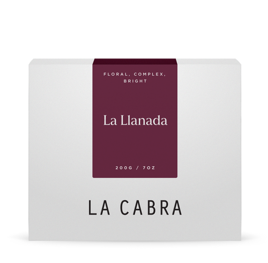 La Llanada La Cabra Coffee Box 250g